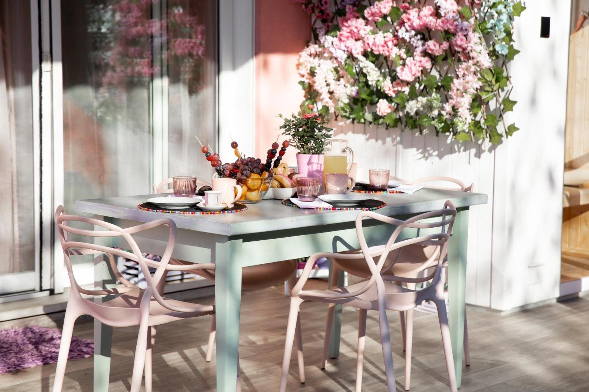 Villetta Tinmar Barbie House Verona Exterior photo
